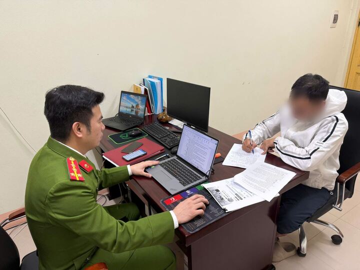 Đăng tin ‘bán mạng’ 10 triệu để câu like, người đàn ông bị phạt 7,5 triệu đồng