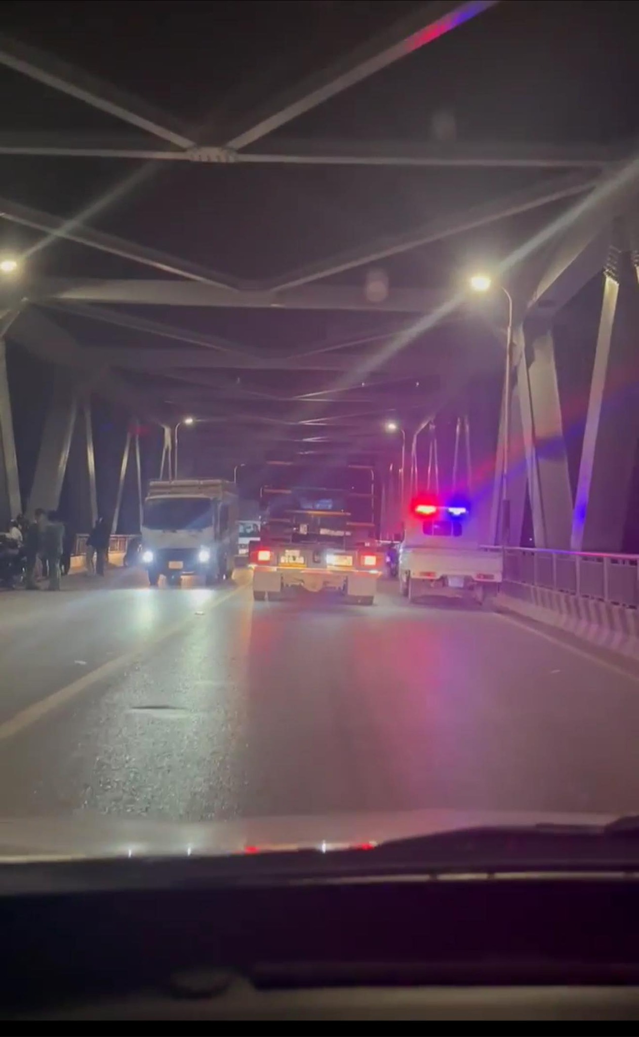 [CLIP] Nh..ảy ở Cầu Hồ Bắc Ninh