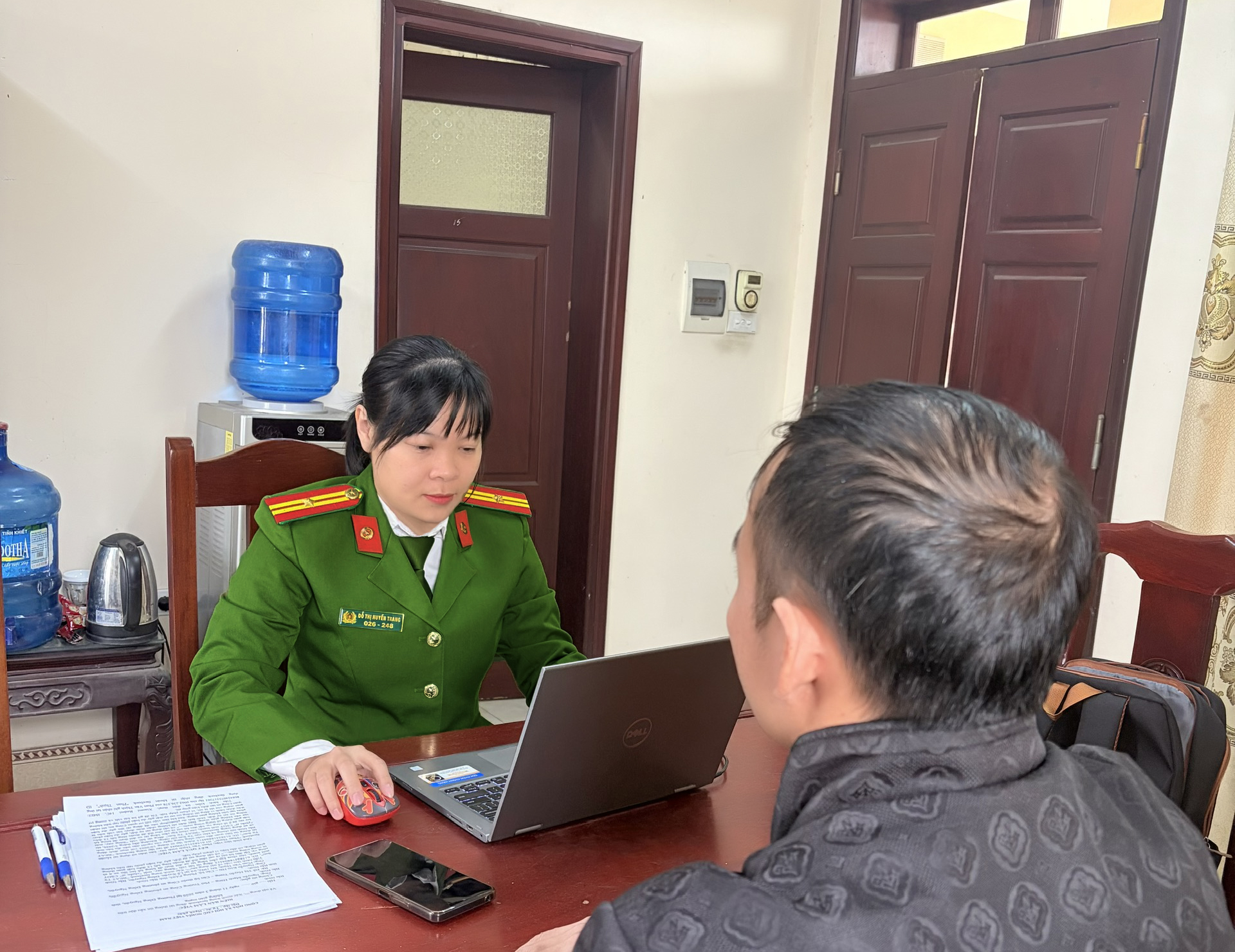 XỬ LÝ CHỦ PAGE BEAT TỪ SƠN ĐĂNG TẢI TIN SAI SỰ THẬT VỀ LỰC LƯỢNG CÔNG AN