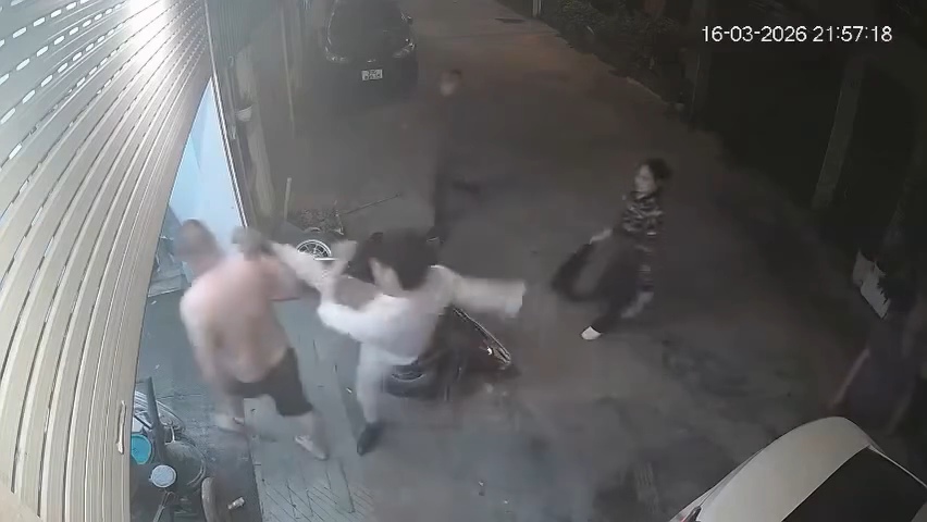 [CLIP] 3 ĐỐI TƯỢNG TỚI TẬN NHÀ RA TAY HỘI ĐỒNG