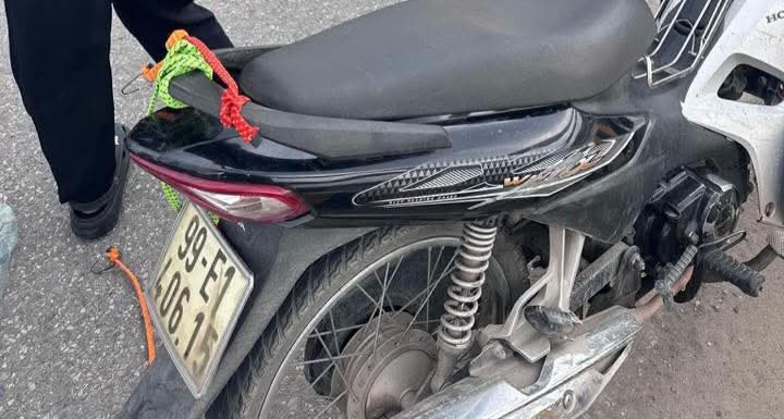 Ảnh hiện trường