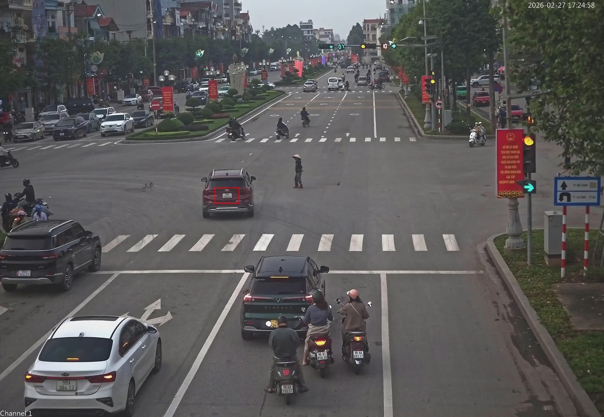 THÔNG BÁO PHẠT NGUỘI TỪ NGÀY 21/02/2026 ĐẾN NGÀY 27/02/2026)