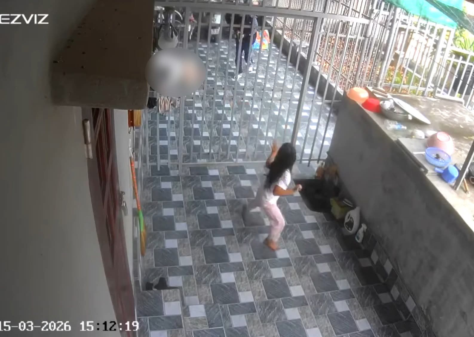 [Camera] vụ Thái Bình