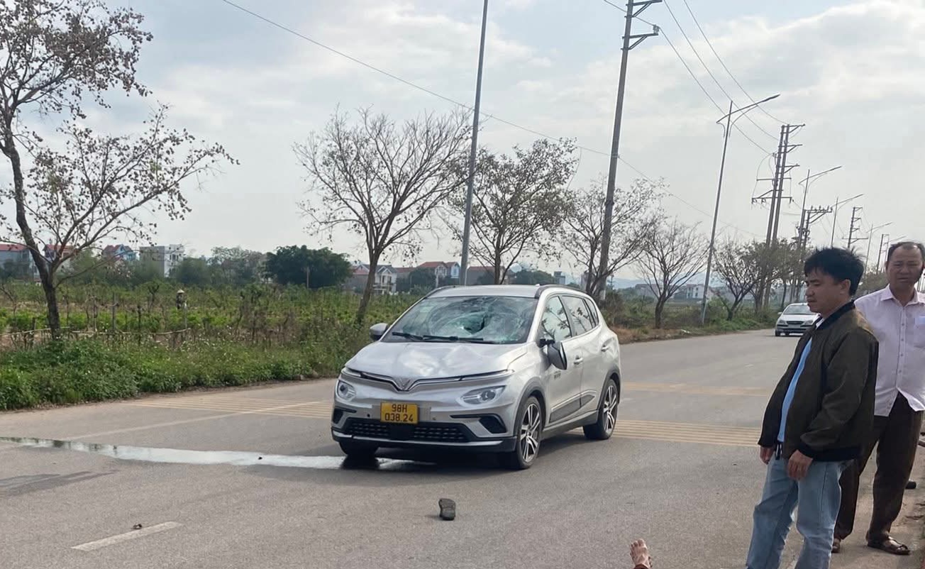 TNGT HƯƠNG GIÁN, YÊN DŨNG