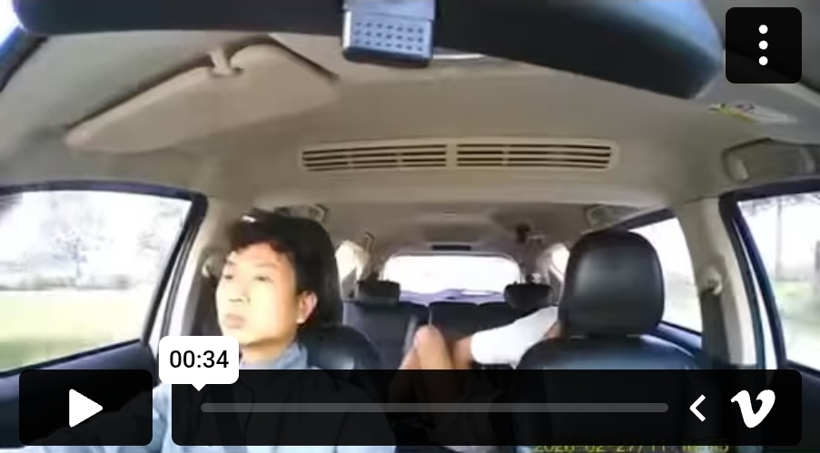 [CLip] Nỗi khổ nghề taxi