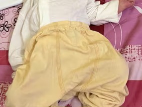 Tìm thân nhân bé gái sơ sinh 5 ngày tuổi bị bỏ rơi tại chùa Đại Bi ở Bắc Ninh