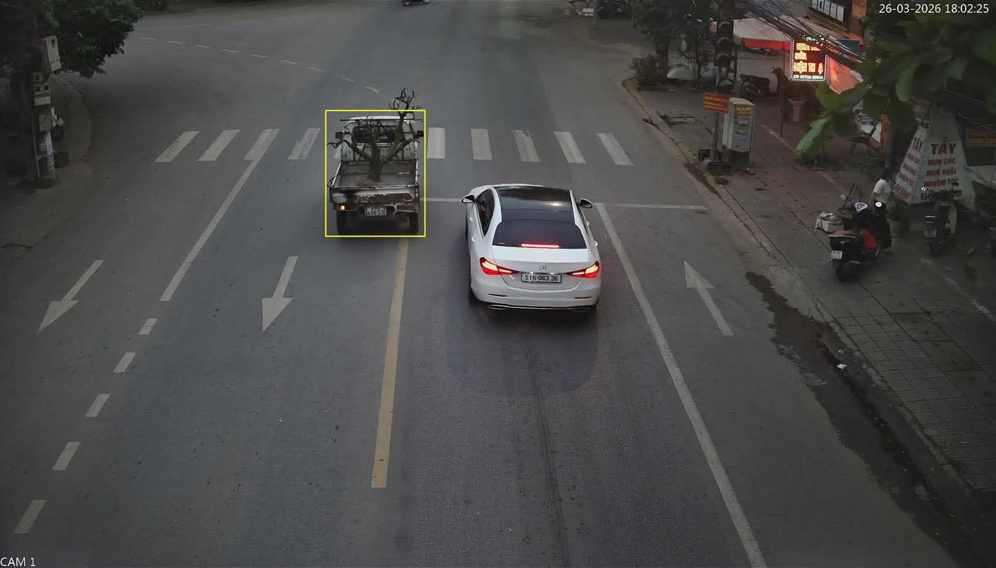 THÔNG BÁO PHẠT NGUỘI