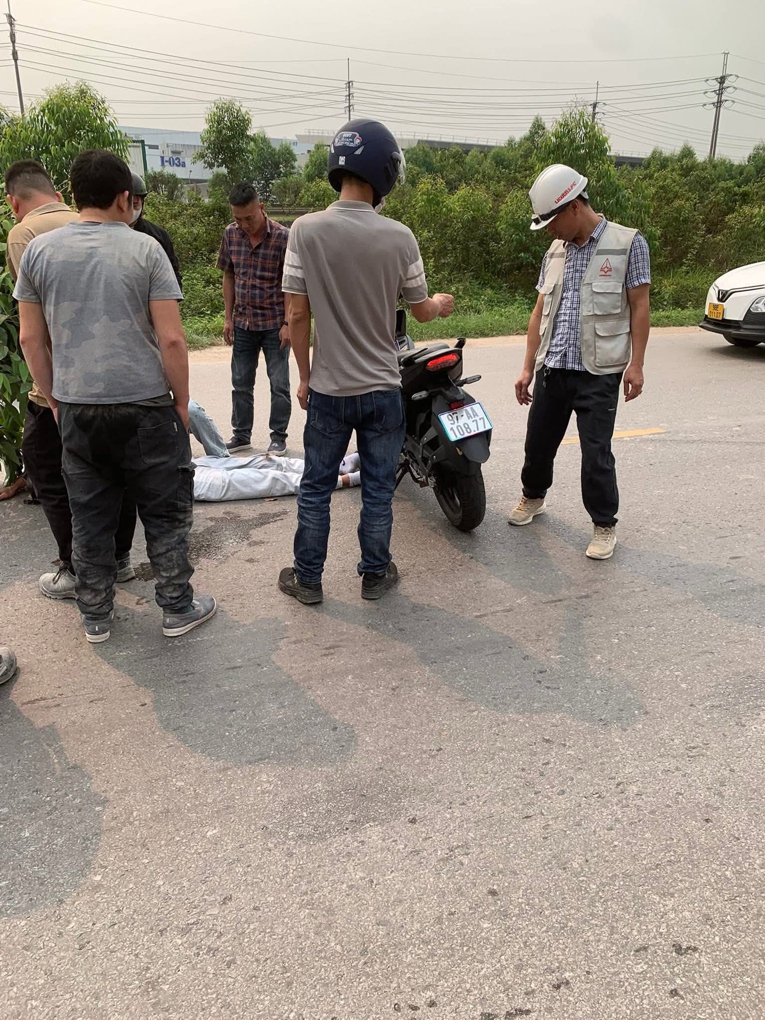 Tìm người nhà nạn nhân