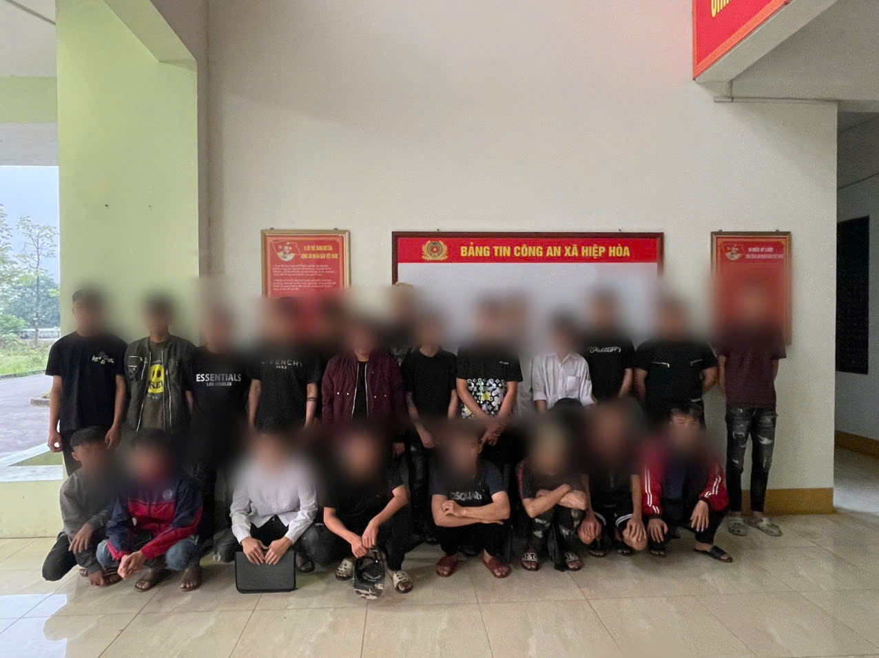 Cái giá đắt khi giải quyết mâu thuẫn bằng “Binh khí” và “Tốc độ”