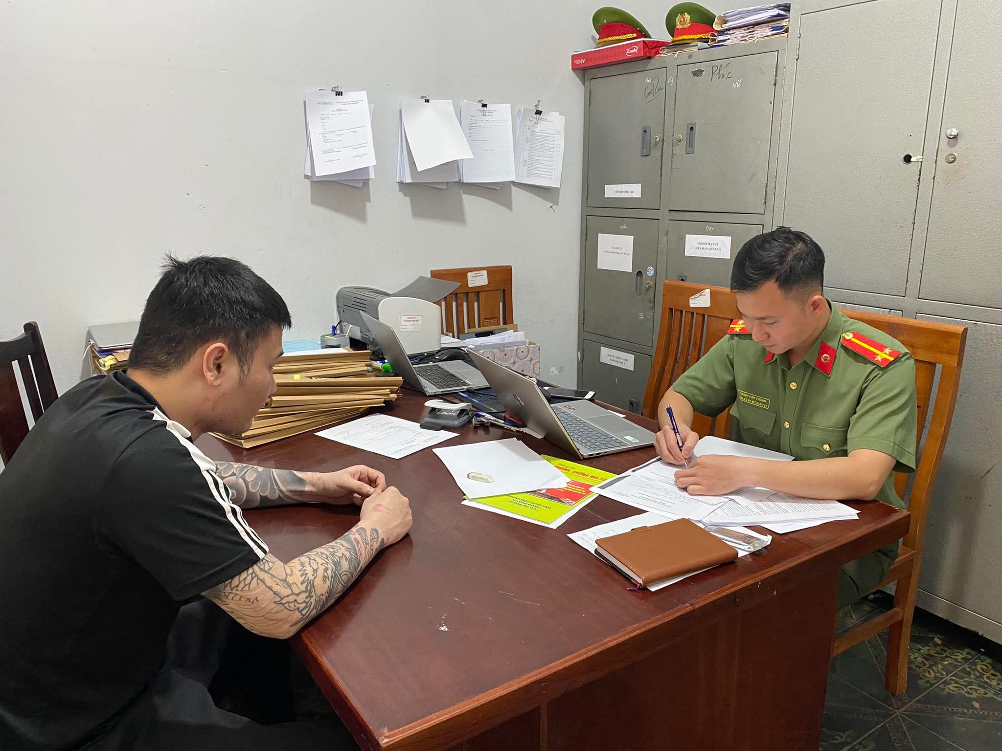 XỬ LÝ NGHIÊM TRƯỜNG HỢP ĐĂNG TẢI THÔNG TIN XÚC PHẠM UY TÍN CỦA CƠ QUAN, TỔ CHỨC