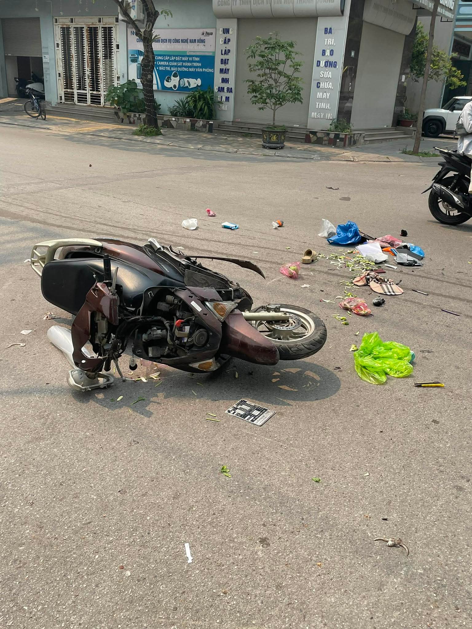 Tìm ng nhà nạn nhân