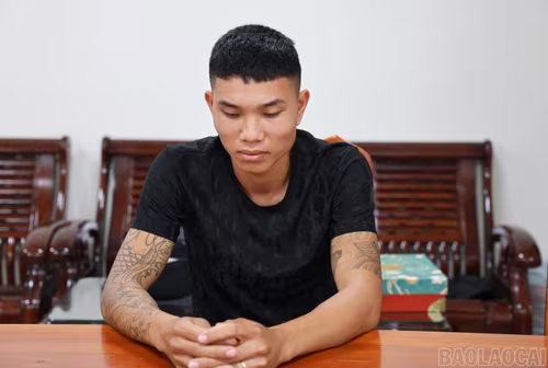 Lào Cai: Khởi tố 3 đối tượng về hành vi mua bán, tàng trữ, sử dụng trái phép vũ khí quân dụng