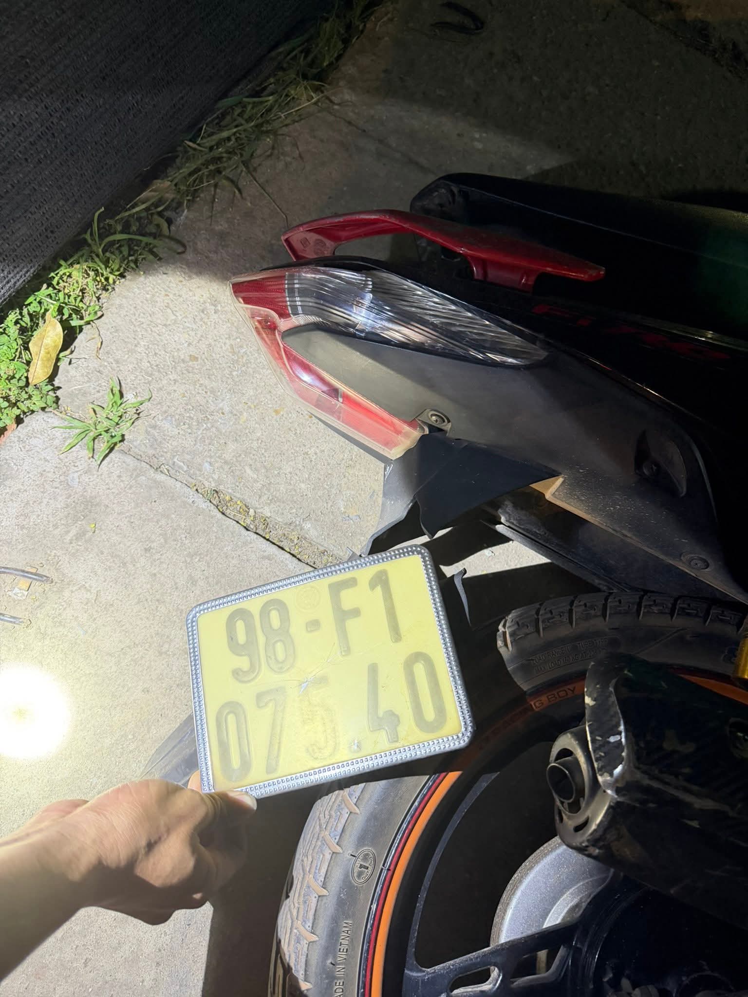 Tngt Cầu Vân Động, Lục Nam