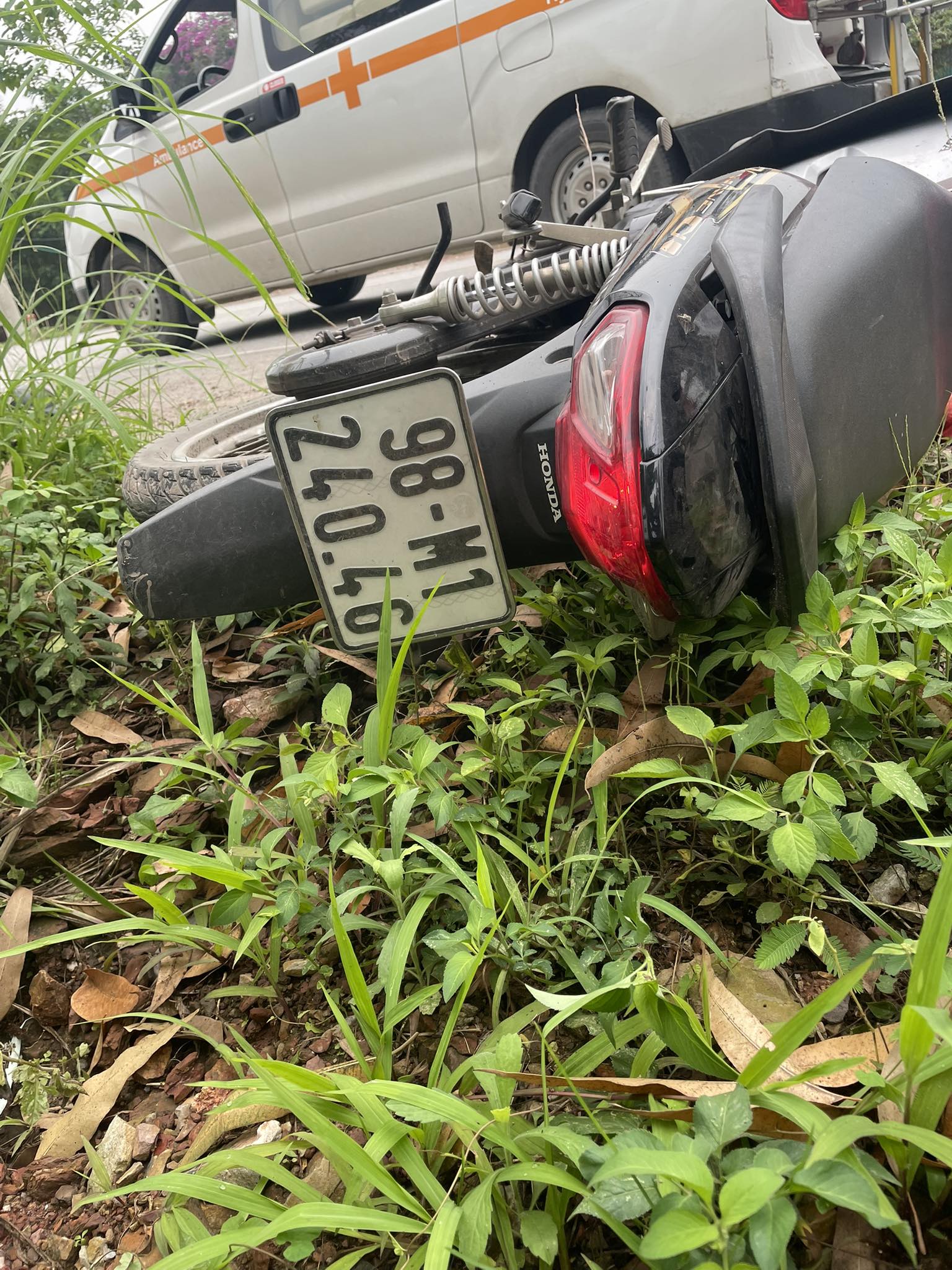 Tìm người nhà bạn bị TNGT