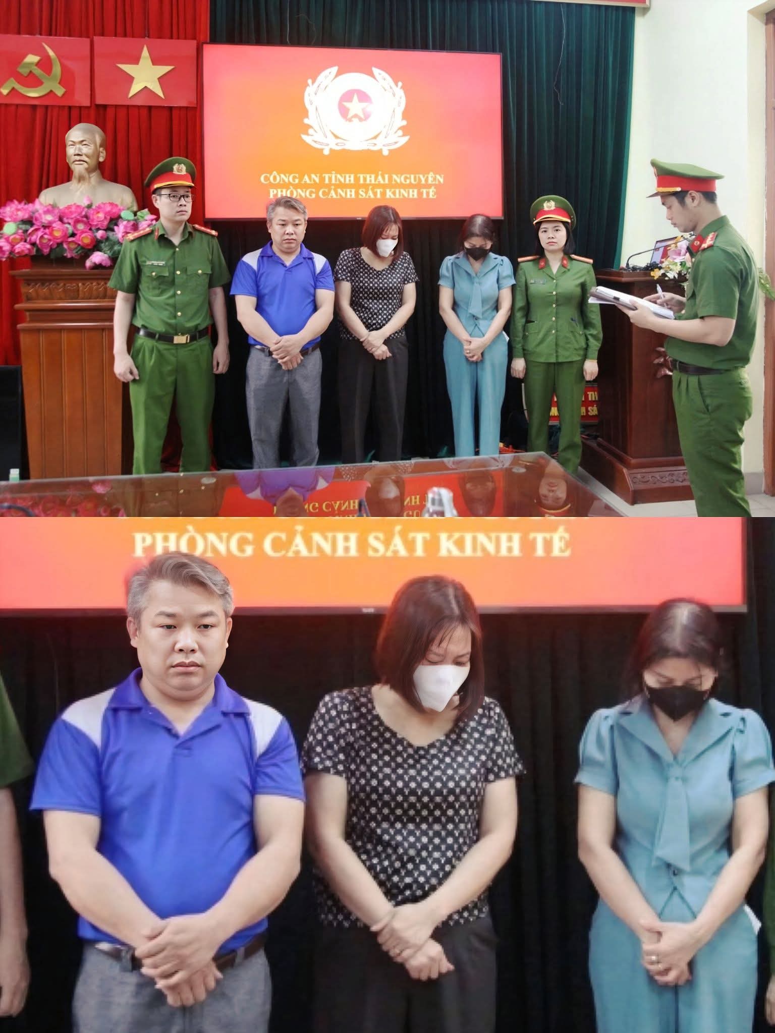 Thái Nguyên: Khởi tố cựu Hiệu trưởng mầm non trong vụ ‘tuồn’ thịt lợn bệnh vào trường học