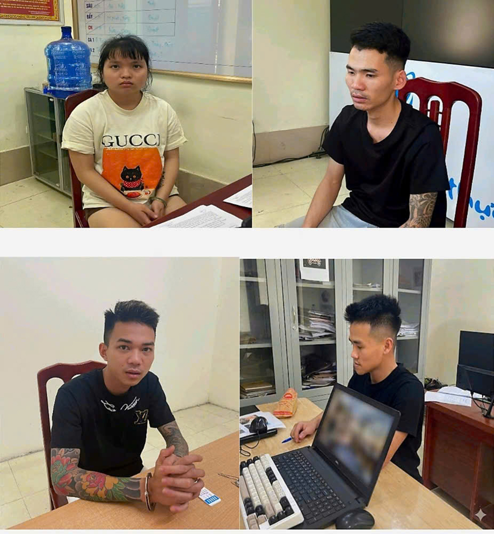 Khởi tố nhóm đối tượng lợi dụng nhà nghỉ để mua bán ma túy