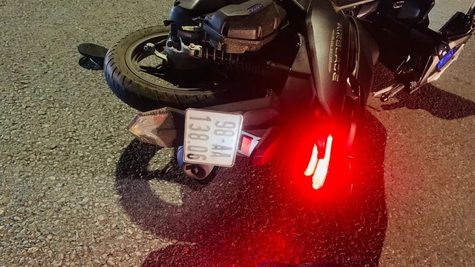 Tìm người nhà người bị TNGT