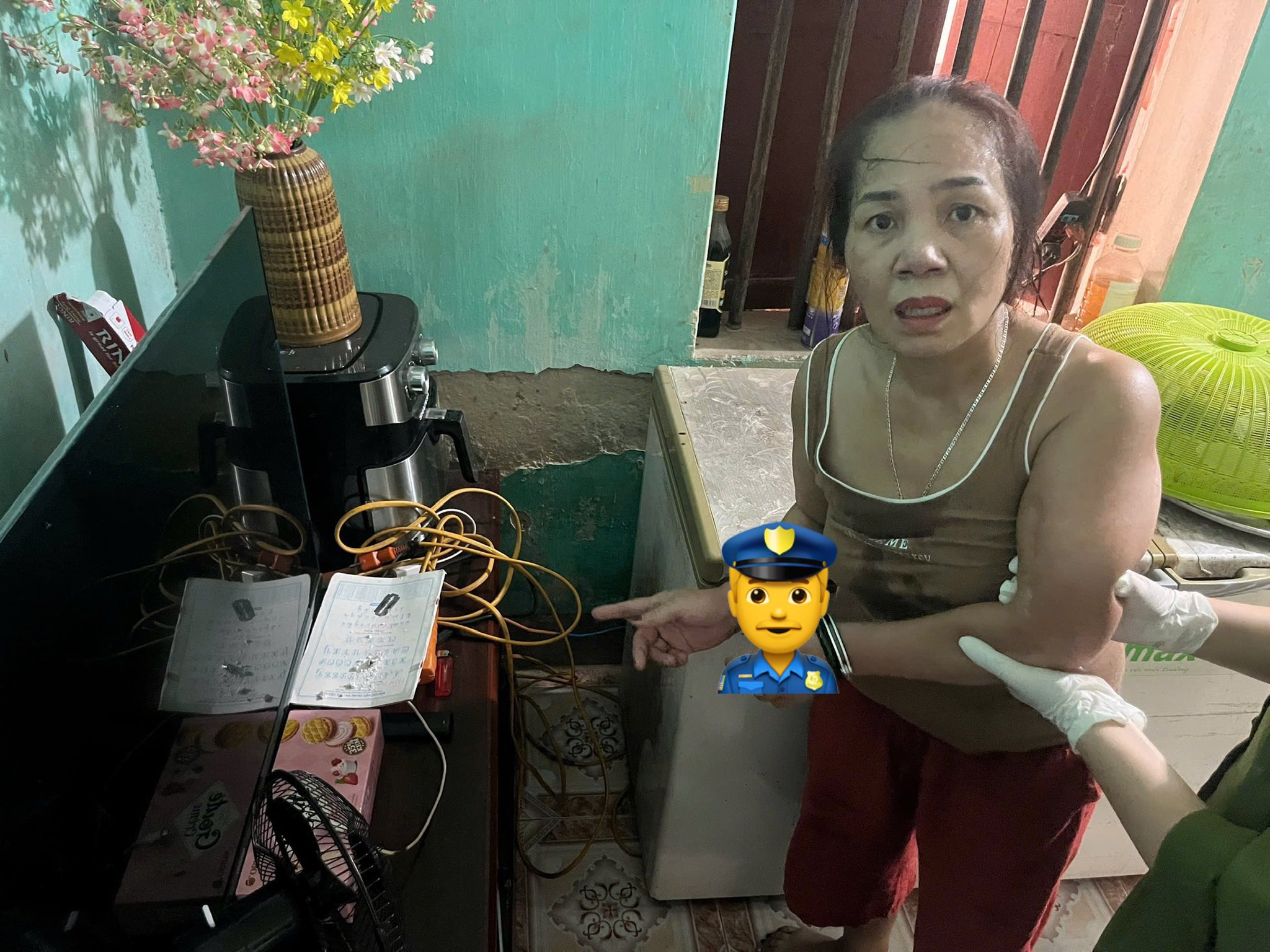 [TIN NÓNG] BẮT QUẢ TANG ĐỐI TƯỢNG TÀNG TRỮ SỐ LƯỢNG LỚN MA TÚY TẠI PHƯỜNG CHŨ