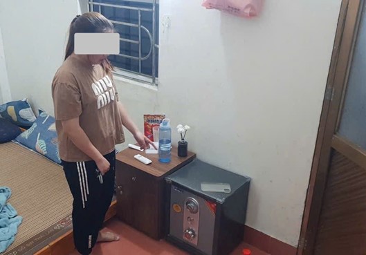 CÔNG AN XÃ XUÂN CẨM KHÁM PHÁ NHANH VỤ TRỘM CẮP TÀI SẢN TRỊ GIÁ HÀNG TRĂM TRIỆU ĐỒNG