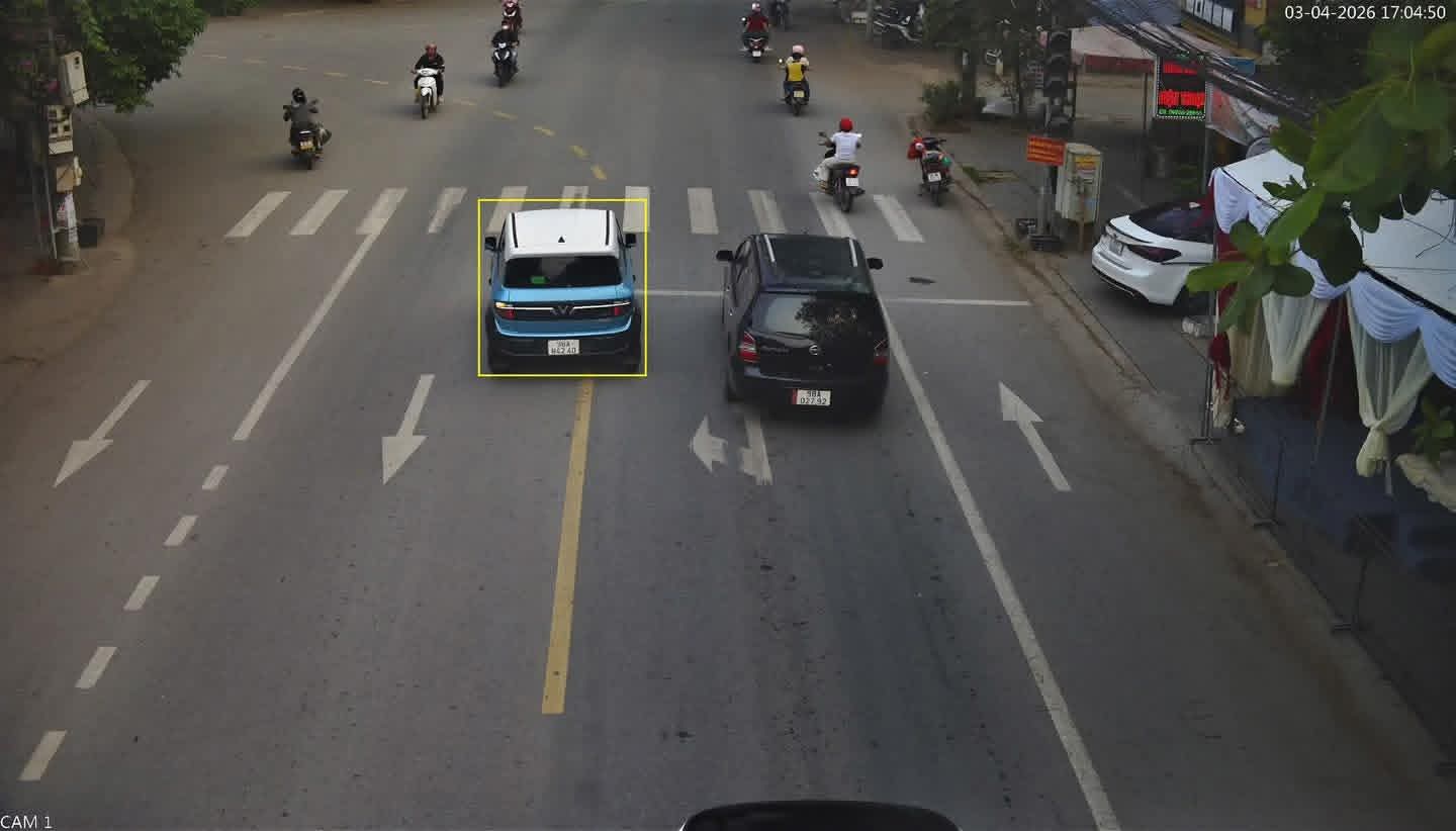 THÔNG BÁO PHẠT NGUỘI