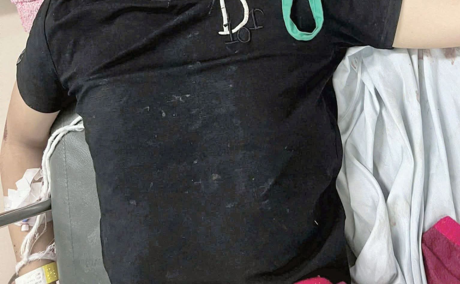 Khẩn: Tìm người nhà bệnh nhân đang cần hỗ trợ gấp