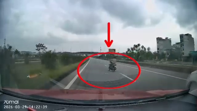 LÀM RÕ DANH TÍNH ĐỐI TƯỢNG GÂY RỐI TRÊN CAO TỐC