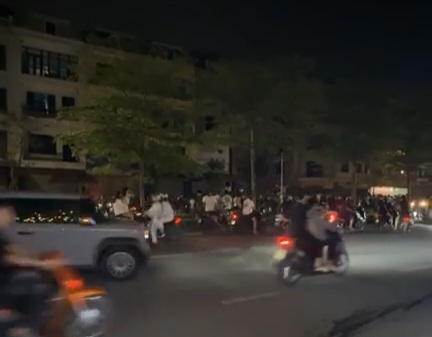 Biến Quế võ tối qua!