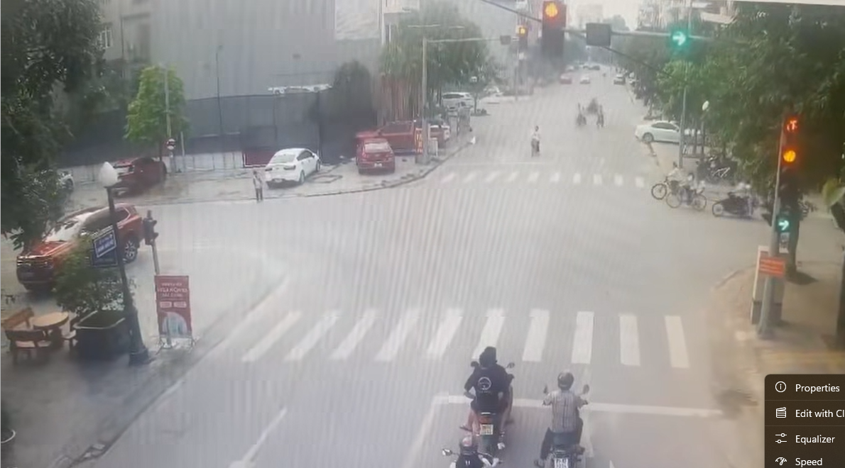 Video: TNGT ở Quách Nhẫn