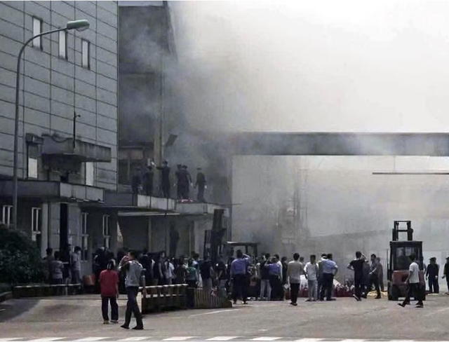 Khẩn trương điều tra vụ nổ lớn trong khu công nghiệp Bắc Ninh khiến 2 người bị thương