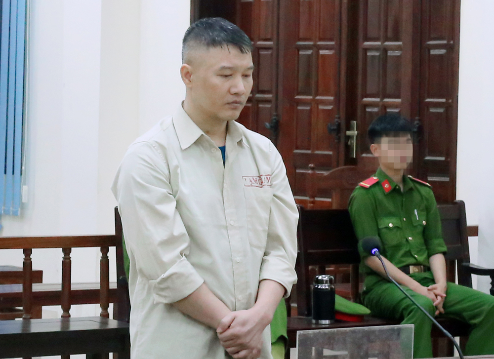 Lừa đảo bán đất dự án để chiếm đoạt tiền cọc, lĩnh án 13 năm tù