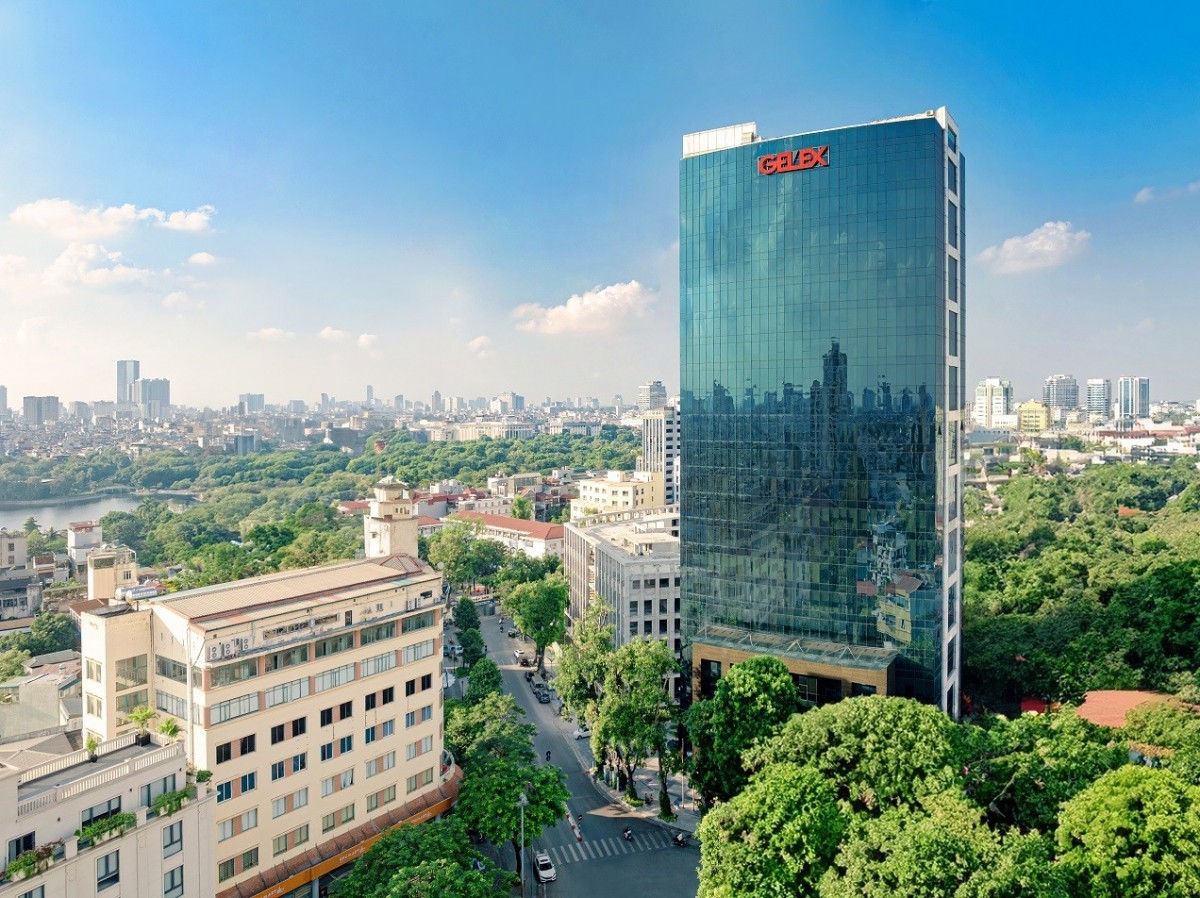 Tổng tài sản vượt 87.000 tỷ đồng, Gelex rót 8.000 tỷ đồng vào sân bay Gia Bình