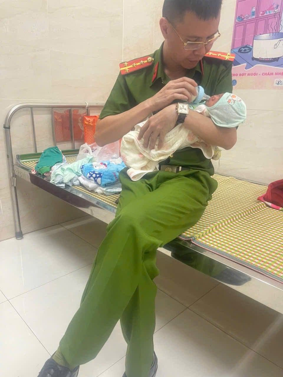 TÌM NGƯỜI THÂN CHÁU BÉ