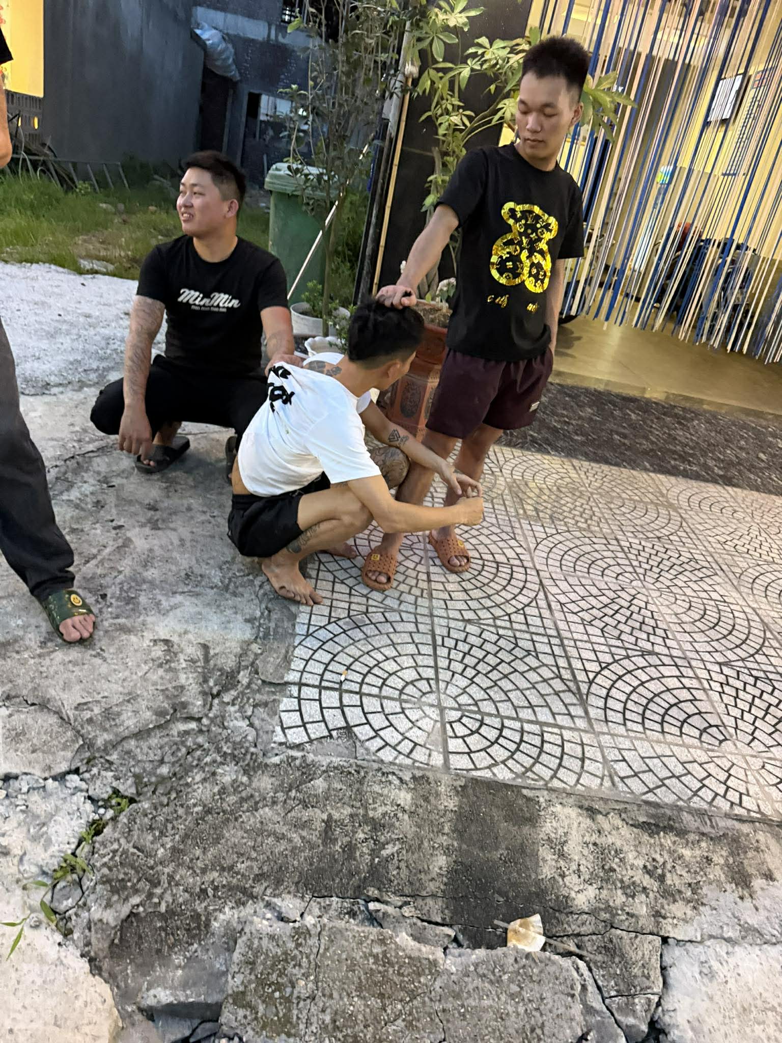 Video biến My Điền