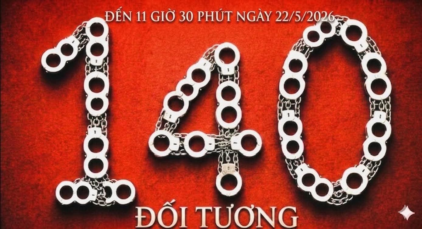 Thông tin chính thức: