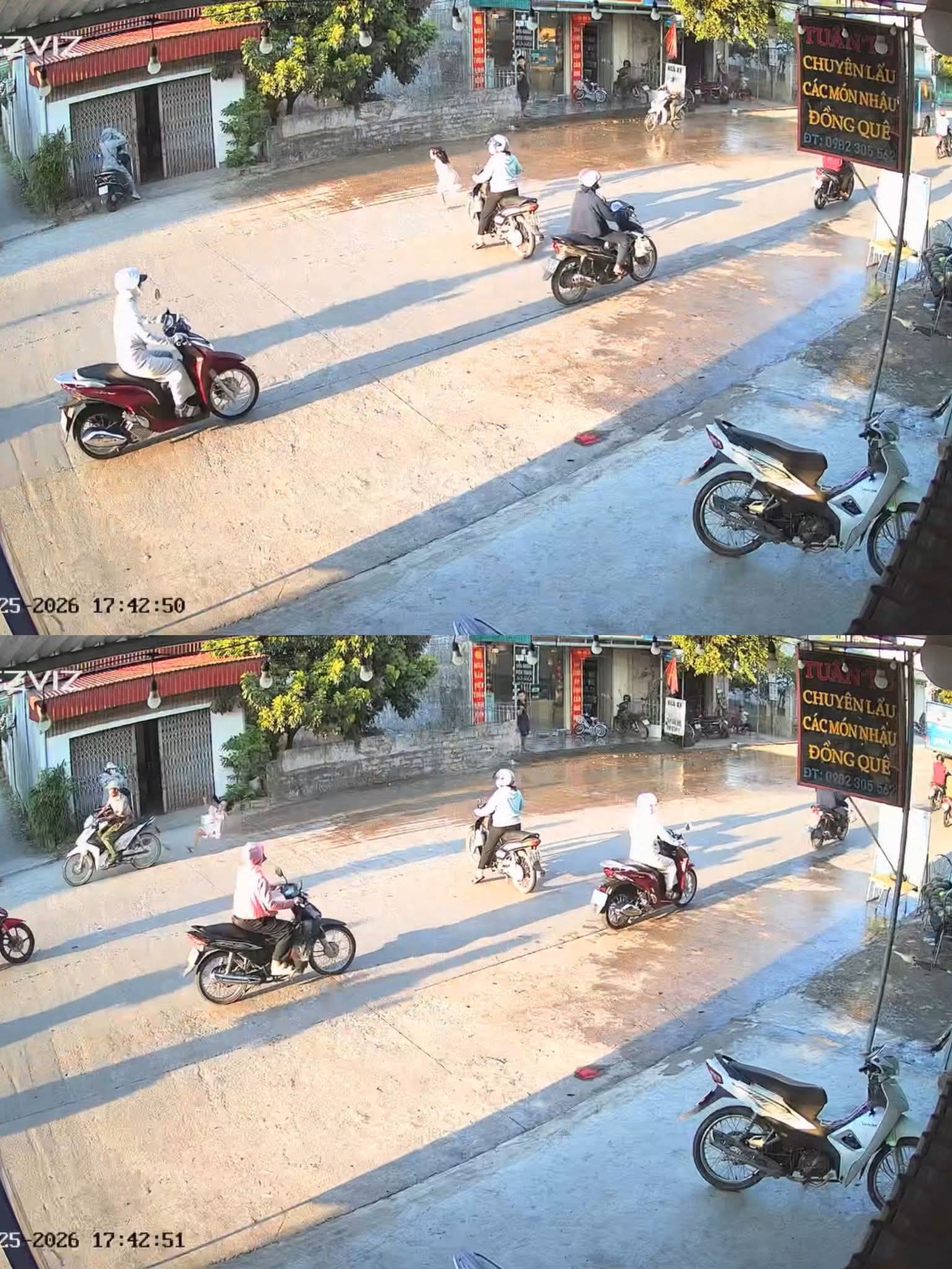 CLIP SỰ VIỆC