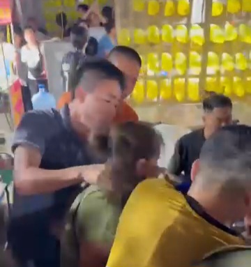 Hội Dâu: Túm rồi