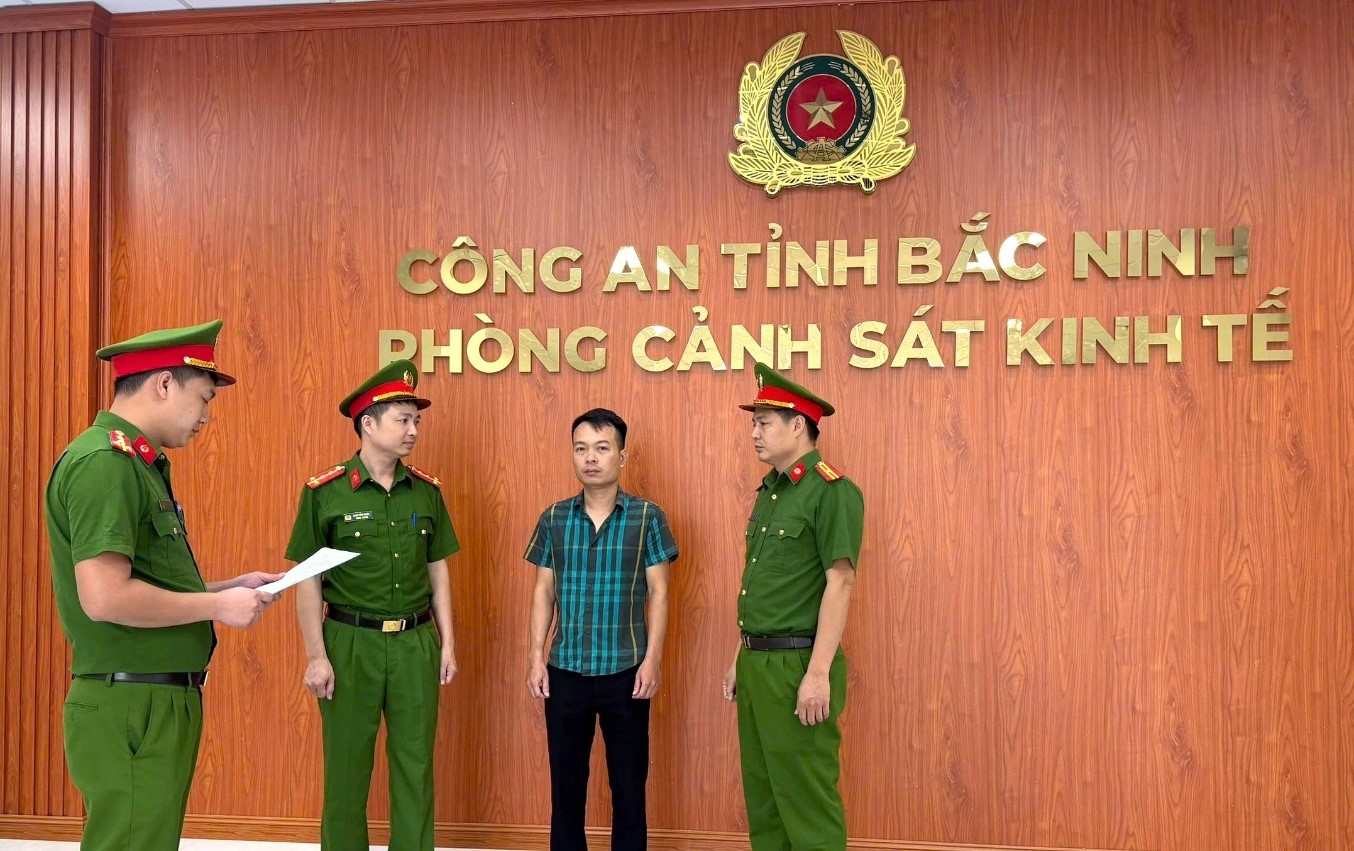 Cơ quan Cảnh sát điều tra Công an tỉnh Bắc Ninh khởi tố vụ án “Làm giả con dấu, tài liệu của cơ quan, tổ chức” để trục lợi chính sách mua nhà ở xã hội