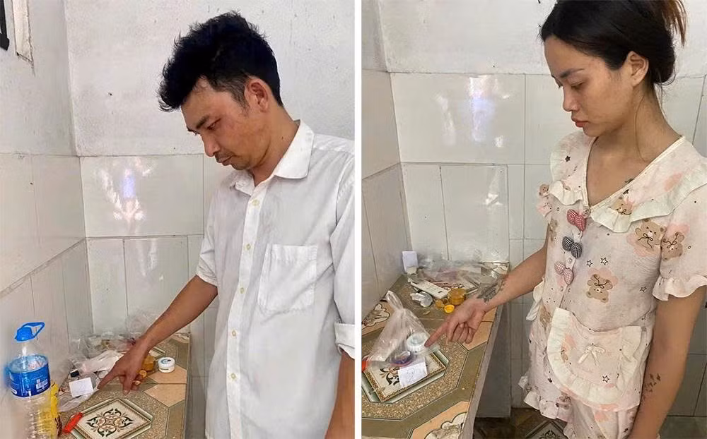 Bắc Ninh: Kiểm tra cư trú, phát hiện 18 đối tượng dương tính với ma túy