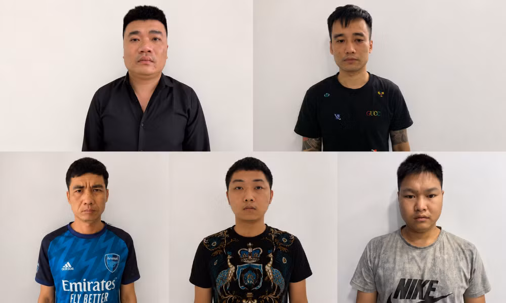 Bắc Ninh: Triệt phá đường dây giả bán xe máy giá rẻ qua mạng để lừa đảo chiếm đoạt tài sản