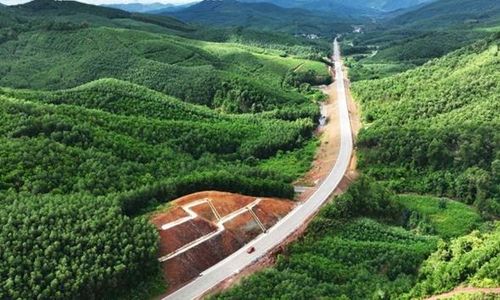 Khoảng 980 tỷ đồng nâng cấp tuyến đường kết nối Quảng Ninh với Bắc Ninh