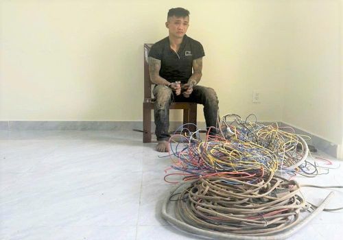 Bắt tạm giam 2 đối tượng trộm cắp tài sản tại Đà Lạt