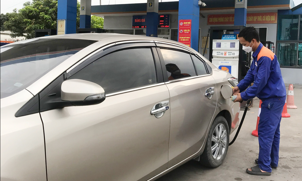 Bắc Ninh: Xăng sinh học E10 đồng loạt phủ sóng từ 1/6