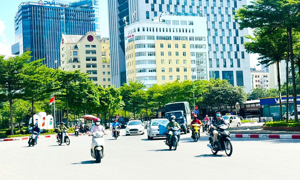 Bắc Ninh nằm trong 4 địa phương nắng nóng nhất cả nước