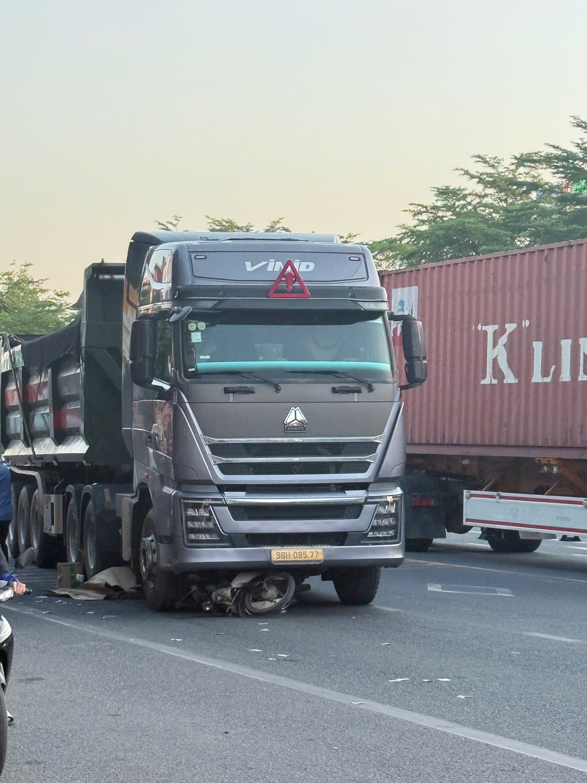 clip hiện trường