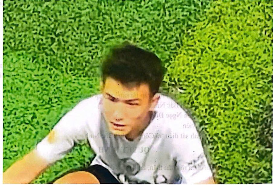Công an phường Nếnh truy tìm người