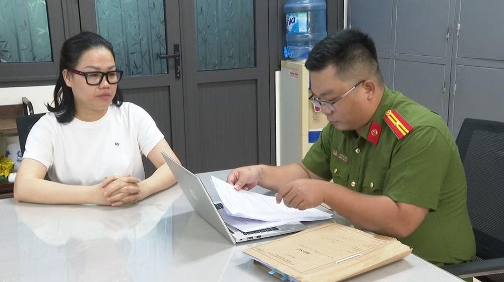 Lừa huy động khoảng 1000 tỷ đồng từ các sản phẩm rau má