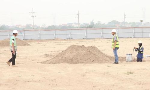 Bắc Ninh bổ sung khoảng 3,27 ha đất tái định cư phục vụ Dự án Cảng hàng không quốc tế Gia Bình
