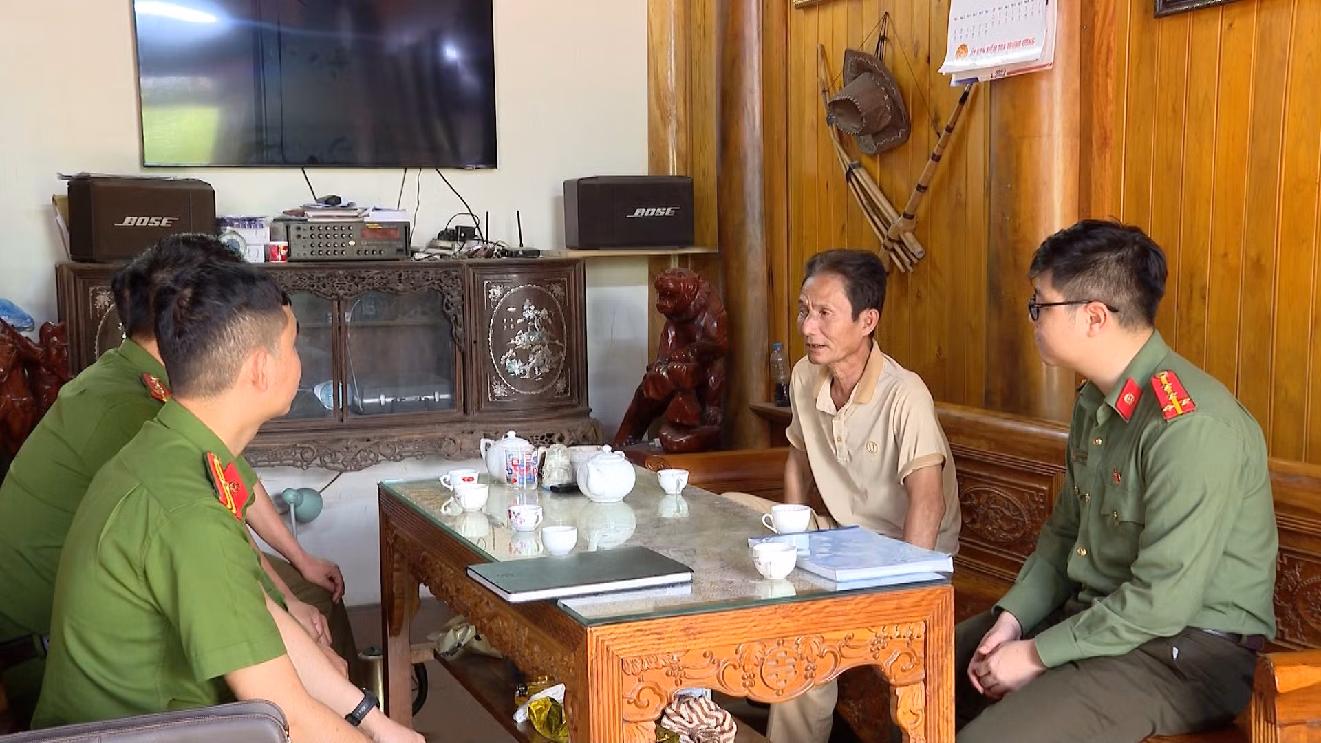 Đấu tranh và xóa bỏ các điểm nhóm Hội thánh của Đức Chúa Trời Mẹ tại Bắc Ninh