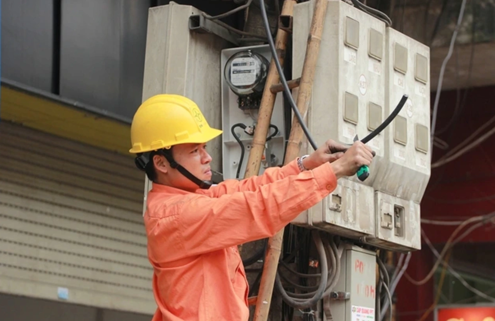 LỊCH NGỪNG GIẢM CẤP ĐIỆN CỦA CÔNG TY ĐIỆN LỰC BẮC NINH NGÀY 13/6/2026