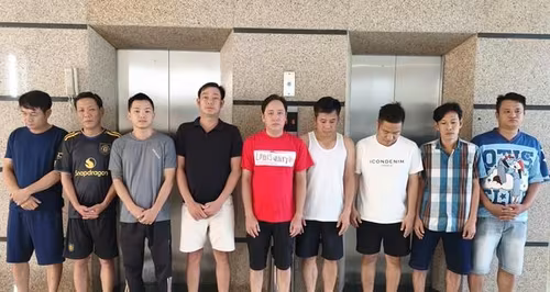 Triệt phá 4 đường dây cá độ bóng đá mùa World Cup, tạm giữ 21 đối tượng